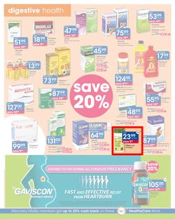 Clicks : Great Family Savings (23 Apr - 2 May 2019), page 26