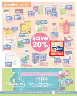 Clicks : Great Family Savings (23 Apr - 2 May 2019), page 26