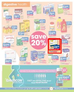 Clicks : Great Family Savings (23 Apr - 2 May 2019), page 26