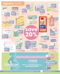Clicks : Great Family Savings (23 Apr - 2 May 2019), page 26