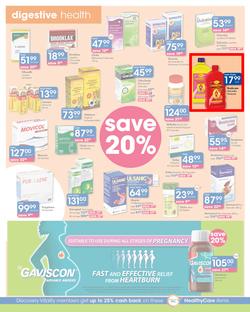 Clicks : Great Family Savings (23 Apr - 2 May 2019), page 26