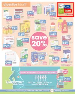 Clicks : Great Family Savings (23 Apr - 2 May 2019), page 26