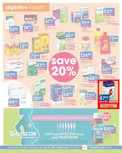 Clicks : Great Family Savings (23 Apr - 2 May 2019), page 26