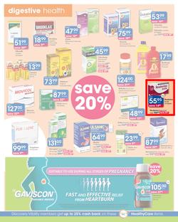 Clicks : Great Family Savings (23 Apr - 2 May 2019), page 26
