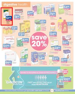 Clicks : Great Family Savings (23 Apr - 2 May 2019), page 26