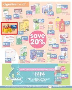 Clicks : Great Family Savings (23 Apr - 2 May 2019), page 26