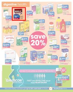 Clicks : Great Family Savings (23 Apr - 2 May 2019), page 26