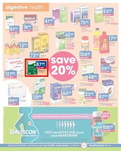 Clicks : Great Family Savings (23 Apr - 2 May 2019), page 26