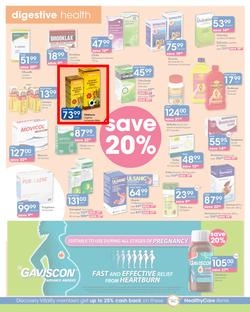 Clicks : Great Family Savings (23 Apr - 2 May 2019), page 26