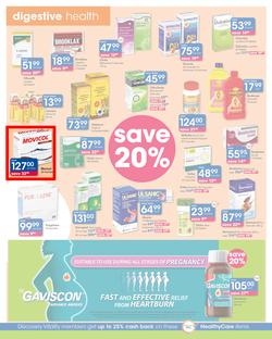 Clicks : Great Family Savings (23 Apr - 2 May 2019), page 26