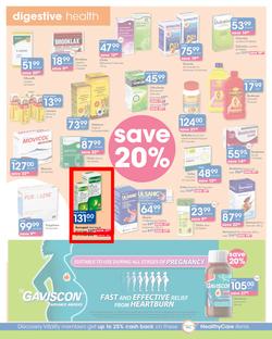 Clicks : Great Family Savings (23 Apr - 2 May 2019), page 26