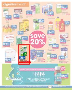 Clicks : Great Family Savings (23 Apr - 2 May 2019), page 26