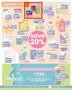Clicks : Great Family Savings (23 Apr - 2 May 2019), page 26