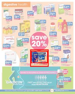 Clicks : Great Family Savings (23 Apr - 2 May 2019), page 26