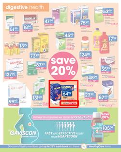 Clicks : Great Family Savings (23 Apr - 2 May 2019), page 26
