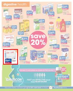 Clicks : Great Family Savings (23 Apr - 2 May 2019), page 26