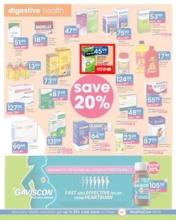 Clicks : Great Family Savings (23 Apr - 2 May 2019), page 26