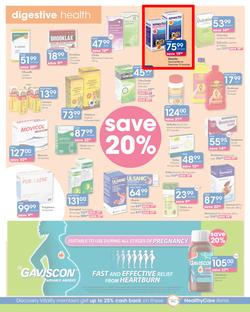 Clicks : Great Family Savings (23 Apr - 2 May 2019), page 26