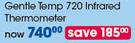 Omron Gentle 720 infrared Thermometer 