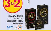 Skyn Products-Each