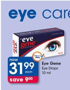 Eye Gene Eye Drops-10ml Each