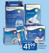 Clicks Diagnostic Products-Each