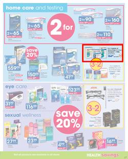 Clicks : Great Family Savings (23 Apr - 2 May 2019), page 27