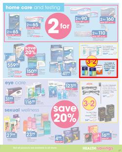 Clicks : Great Family Savings (23 Apr - 2 May 2019), page 27