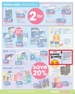 Clicks : Great Family Savings (23 Apr - 2 May 2019), page 27