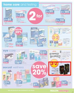 Clicks : Great Family Savings (23 Apr - 2 May 2019), page 27