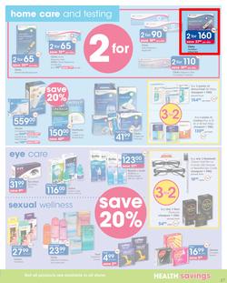 Clicks : Great Family Savings (23 Apr - 2 May 2019), page 27