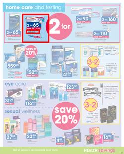 Clicks : Great Family Savings (23 Apr - 2 May 2019), page 27