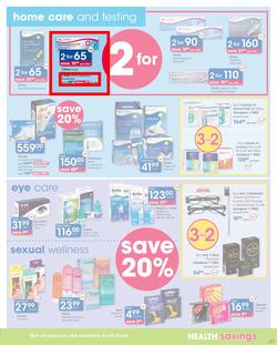 Clicks : Great Family Savings (23 Apr - 2 May 2019), page 27