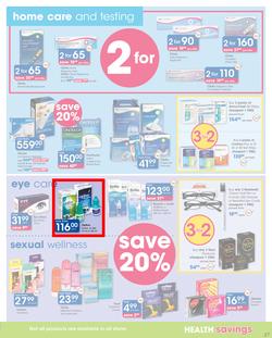 Clicks : Great Family Savings (23 Apr - 2 May 2019), page 27