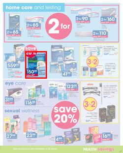 Clicks : Great Family Savings (23 Apr - 2 May 2019), page 27