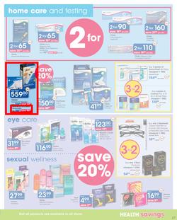 Clicks : Great Family Savings (23 Apr - 2 May 2019), page 27