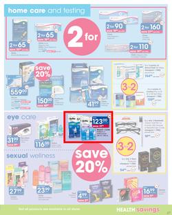 Clicks : Great Family Savings (23 Apr - 2 May 2019), page 27