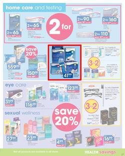 Clicks : Great Family Savings (23 Apr - 2 May 2019), page 27