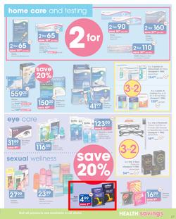 Clicks : Great Family Savings (23 Apr - 2 May 2019), page 27