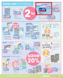 Clicks : Great Family Savings (23 Apr - 2 May 2019), page 27
