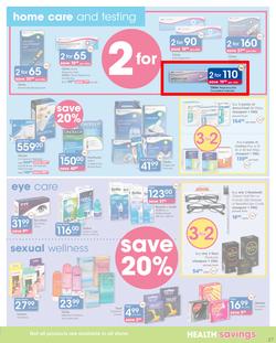 Clicks : Great Family Savings (23 Apr - 2 May 2019), page 27