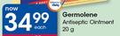 Germolene Antiseptic Ointment-20g Each