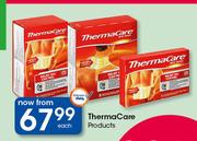 ThermaCare Products-Each