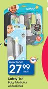 Safety 1st Baby Medicinal Accessories-Each