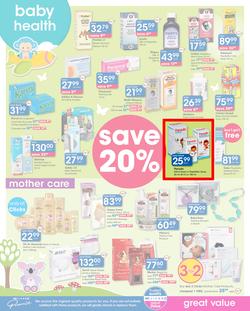 Clicks : Great Family Savings (23 Apr - 2 May 2019), page 29