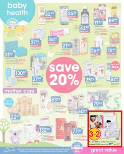Clicks : Great Family Savings (23 Apr - 2 May 2019), page 29
