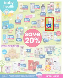 Clicks : Great Family Savings (23 Apr - 2 May 2019), page 29