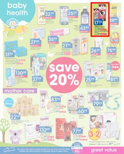 Clicks : Great Family Savings (23 Apr - 2 May 2019), page 29