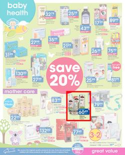 Clicks : Great Family Savings (23 Apr - 2 May 2019), page 29