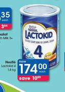 Nestle Lactokid 4-1.8kg Each